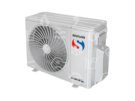 jednotka klimatizační venkovní SINCLAIR 8,0 kW, R32, MULTI VARIABLE